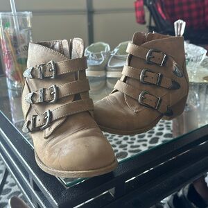 Girls jellypop boots